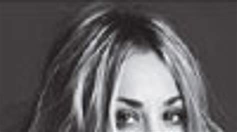 pictures of kaley cuoco nude|The Naked Truth: 4 Celebrities Go Nude for Allure .